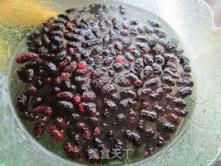 Banana Mulberry Jam recipe