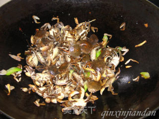 Fried Wedelia recipe