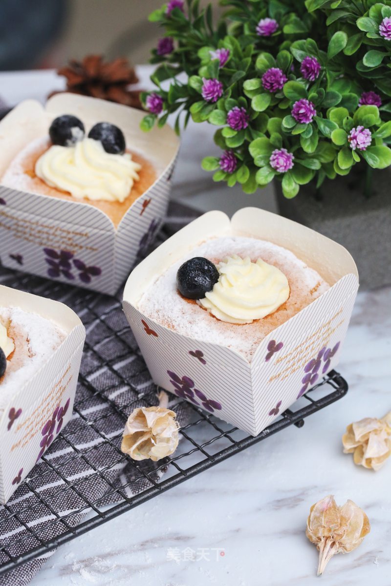Hokkaido Chiffon Cake recipe