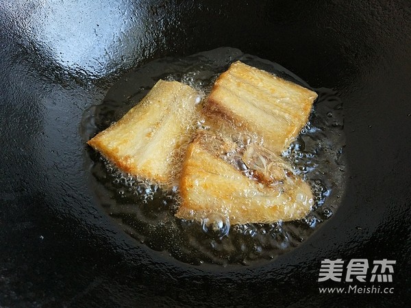 Douban Fish Cubes recipe