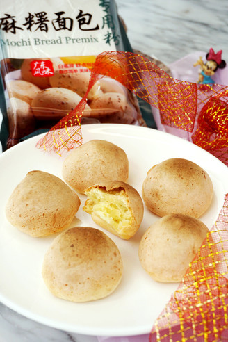 Original Mochi Bread recipe