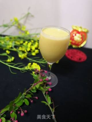 Sydney Orange Shake recipe