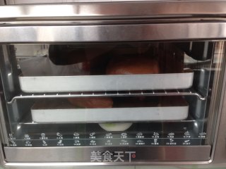 #the 4th Baking Contest and is Love to Eat Festival#coco Mochi Soft European Buns recipe