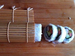 Fancy Sushi recipe