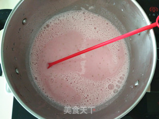 #四session Baking Contest and is Love to Eat Festival# Strawberry Mousse Cake recipe