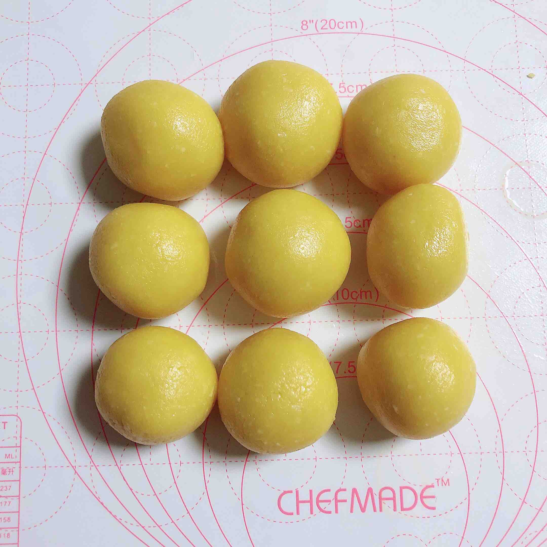 Hong Kong Style Pineapple Bun recipe