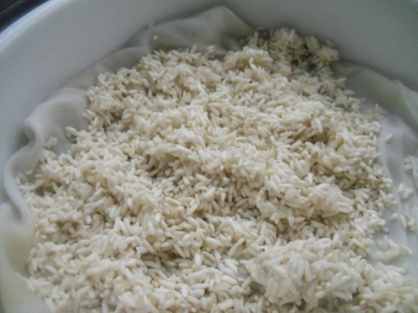 Sweet Eight Treasure Rice recipe