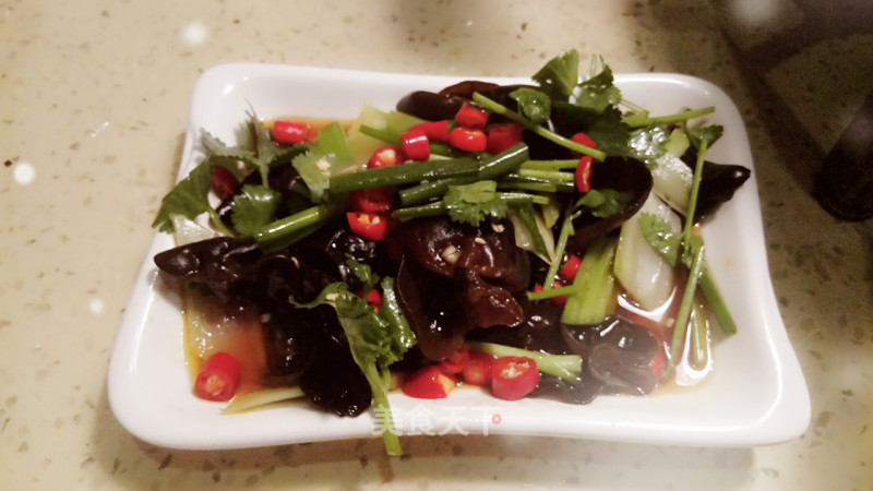 Cold Fungus recipe