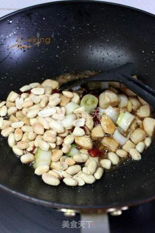Kung Pao Chicken recipe