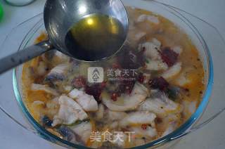 Boiled Fish recipe