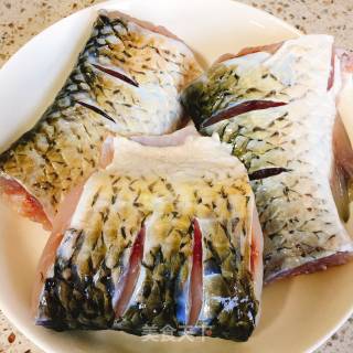 Grilled Salted Fish recipe