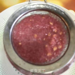 Pomegranate Juice recipe