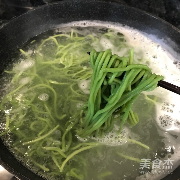 Braised Beef Noodles recipe