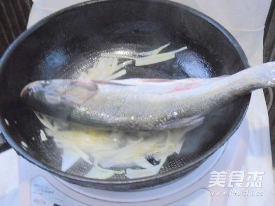 Vinegar Pepper Fish recipe