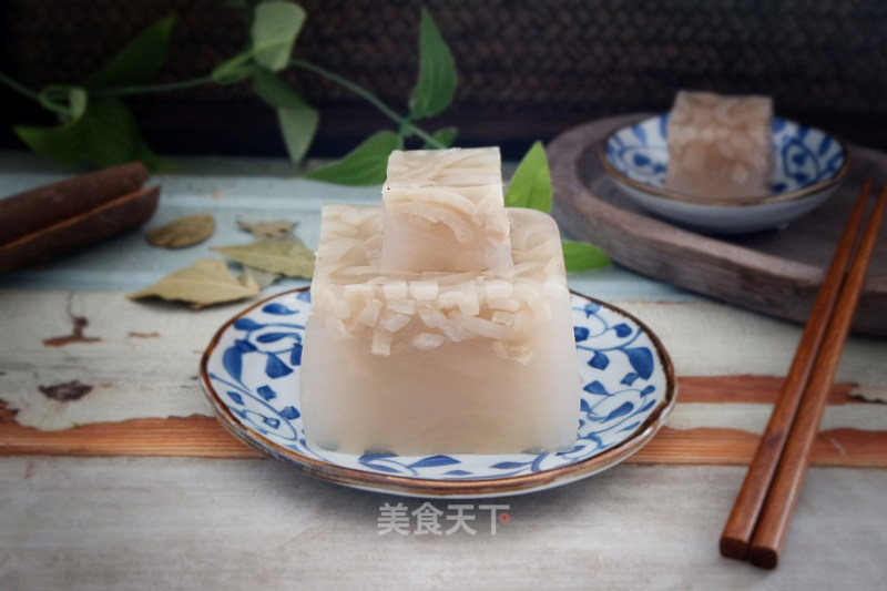 Meat Jelly recipe