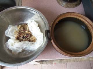 Autumn Pear Paste recipe