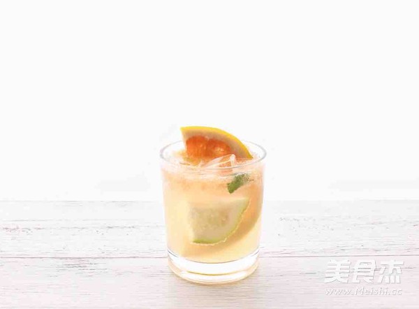 Grapefruit Mojito recipe