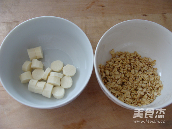 Grains and Yam Porridge recipe