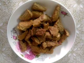 Pork Floss recipe
