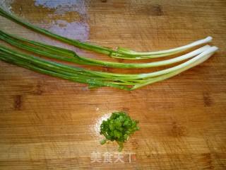 Scallion Fried Large Ribs (5 Minutes Super Tender) recipe