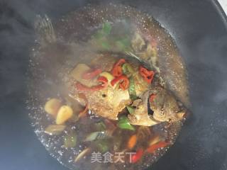 Smelly Mandarin Fish recipe