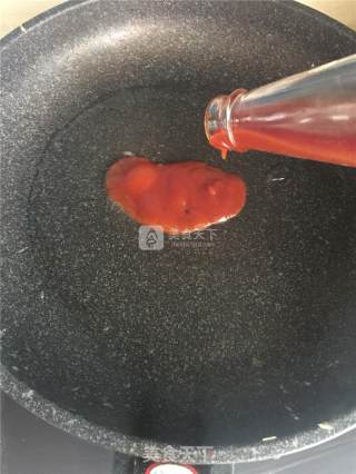 Tofu in Tomato Sauce recipe