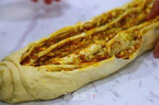 Curry Toast-------super Soft Brushed and Delicious to Burst recipe