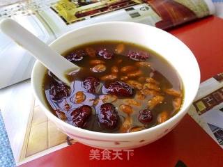 Nourishing and Moisturizing Dryness in Winter-donkey-hide Gelatin Jujube Syrup recipe