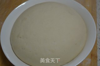 Handmade Alkaline Noodle Mantou recipe