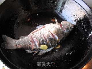 Crucian Fish Soup recipe