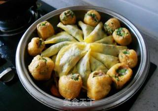 Yipin Pot recipe