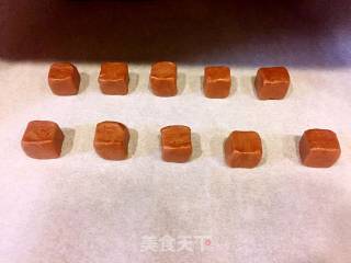 Dice Biscuits recipe