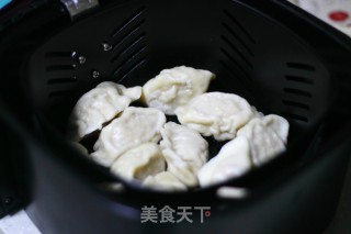 Grilled Dumplings recipe
