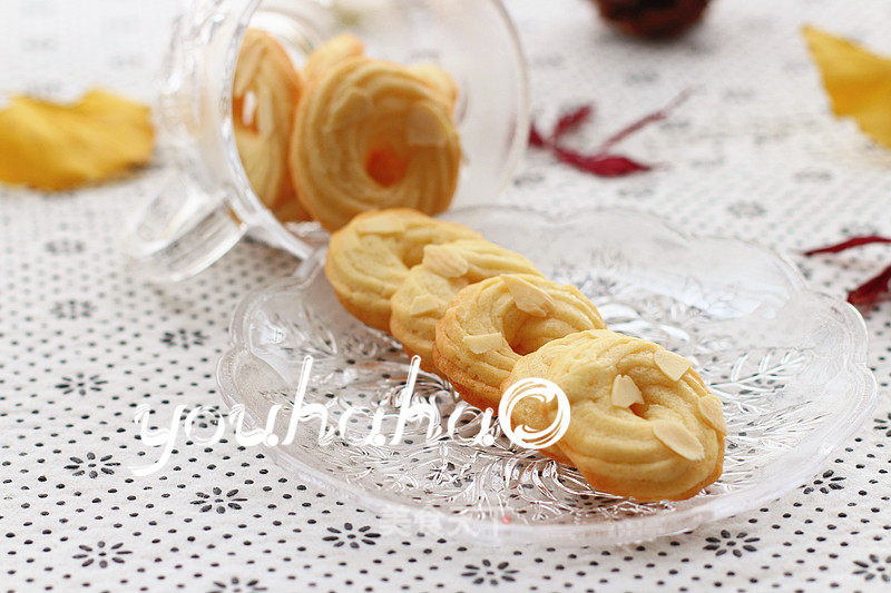 #四节baking Contest Cum是爱吃节#olive Oil Protein Shortbread recipe