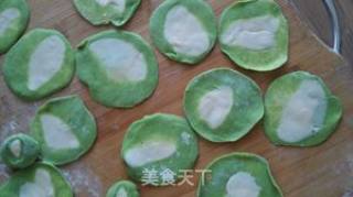 Baicai (cabbage) Dumplings recipe