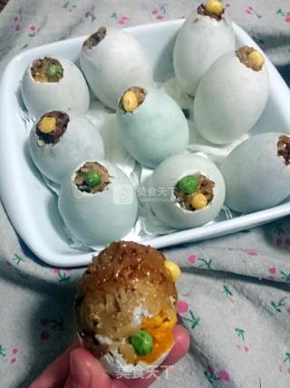 Tyrant Egg recipe