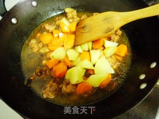 Xinjiang Large Plate Chicken recipe