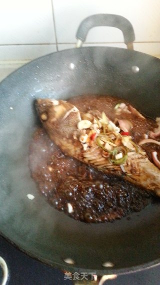 Braised Grouper recipe