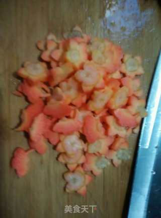 Cold Seasonal Vegetables recipe