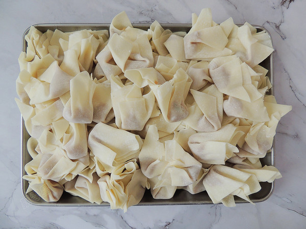 Fresh Meat Ravioli recipe