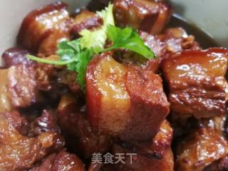 Braised Pork recipe