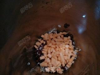 Sweet Potato and Red Bean Rice Paste recipe