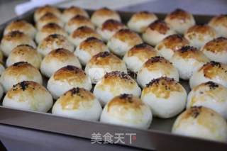 Egg Yolk Crisp recipe