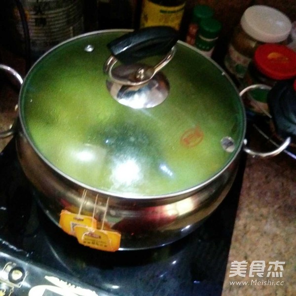 Fruit Tea recipe
