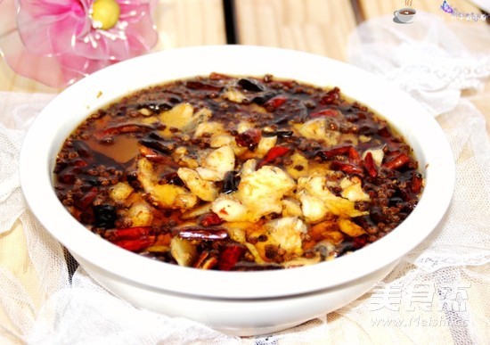 Oily Fish recipe