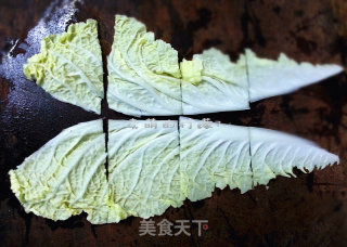 Approaching Chinese Cabbage-stir-fried Chinese Cabbage recipe