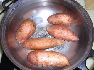 Roasted Sweet Potatoes recipe