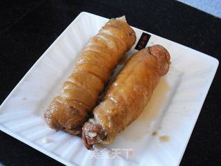 Chicken Roll recipe