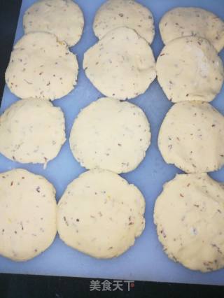 Sweet Osmanthus Sweet Potato Cake recipe