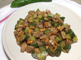 Diced Pork recipe